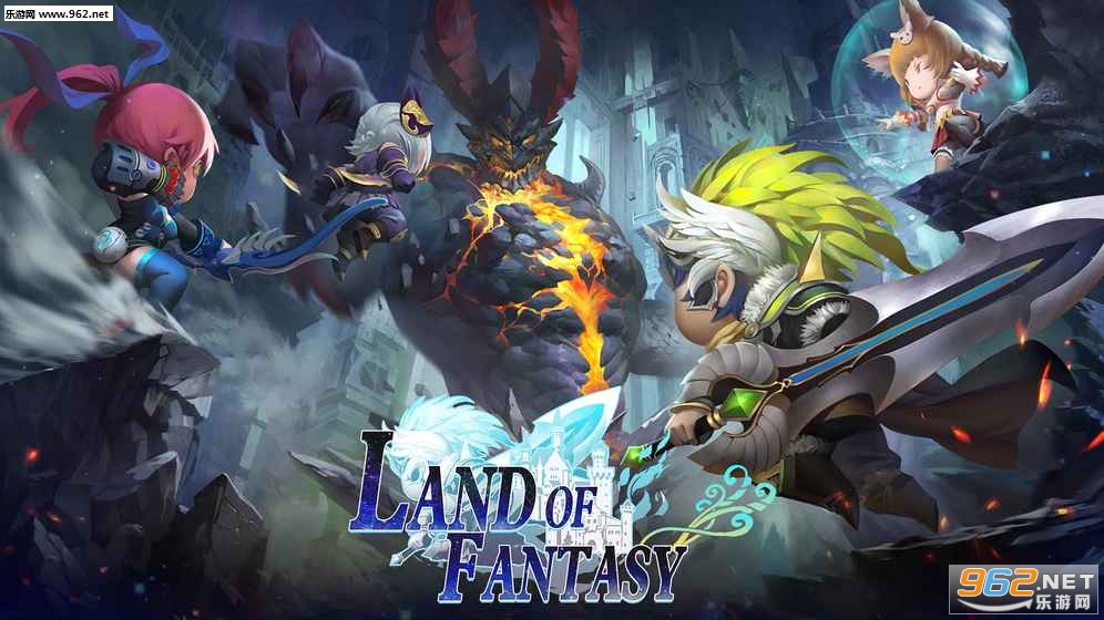 ֮Land of Fantasyv1.8.0ͼ3