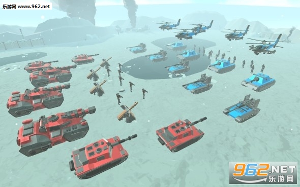 Army Battle Simulator(܊ꠑģMٷİ)v1.0.11؈D1