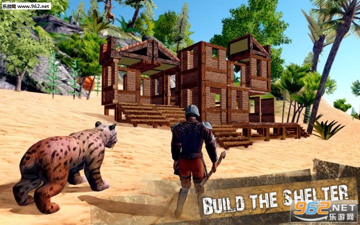 The Ark of Craft: Dino Island(ŵǷǿ׿)v3.0.1.1ͼ1