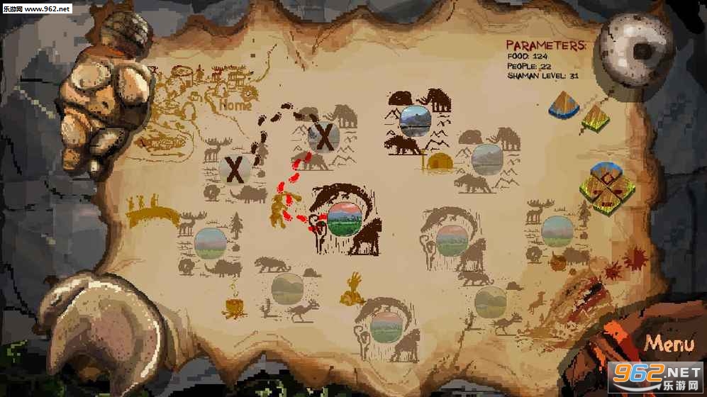 Tribal Pass(崫а׿)v1.11ͼ2