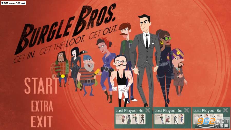 BurgleBros(͵ĵBurgle Bros׿)v1.06ͼ1