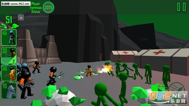 Stickman: Legacy of Zombie War(˽ʬսİ)v1.01ͼ0