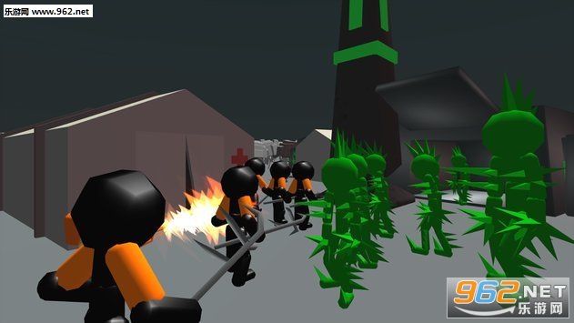 Stickman: Legacy of Zombie War(˽ʬսİ)v1.01ͼ1