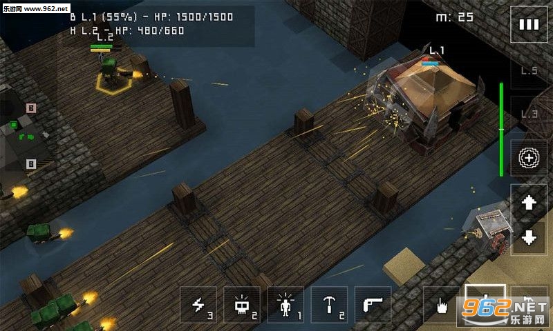 Block Fortress: War(鱤ս׿)ͼ1