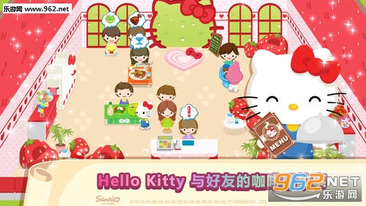 Hello Kitty Dream Cafe(Hello Kittyÿȏd׿)v1.0.2؈D0