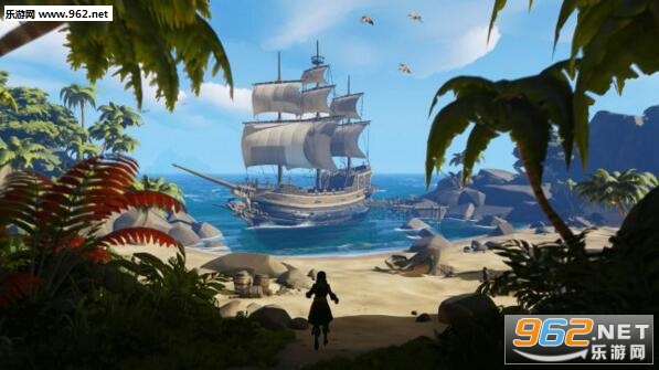 《贼海》1月24日封测 3月下旬正式发售