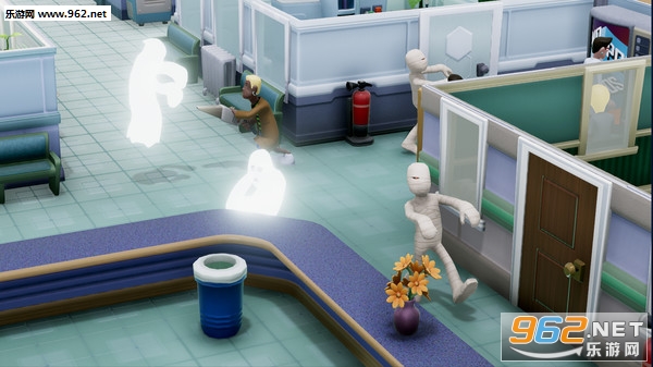 双点医院(Two Point Hospital)