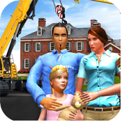 Happy Family Home Construction(⸸׹ٷ)