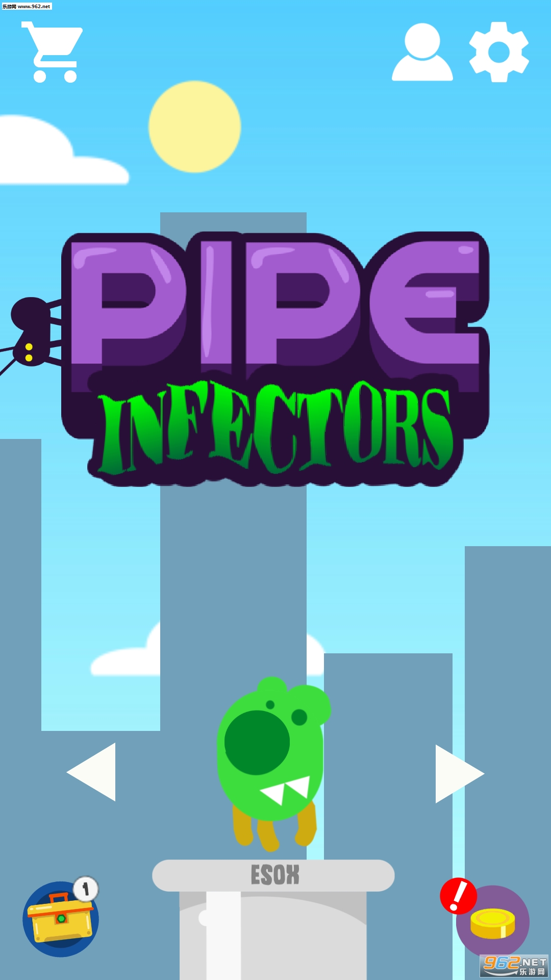 Pipe Infectors(ܵȾ)v1.0ͼ2