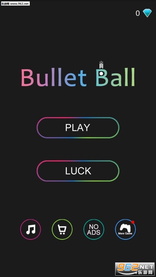 Bullet Ball֙C[v1.0.4؈D0