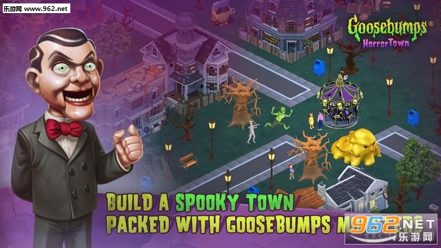 Goosebumps(Ƥ񾪿԰)v0.1.5ͼ0