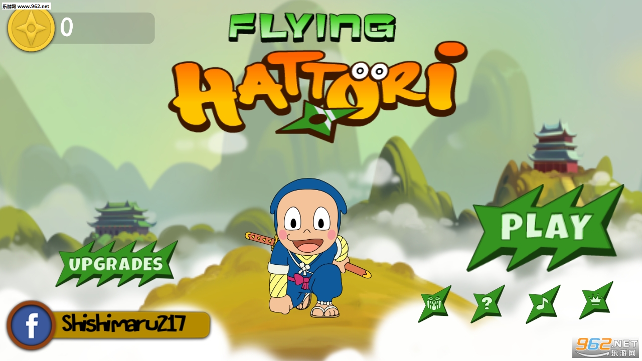 Ա(Flying Hattori)׿v3.6ͼ0