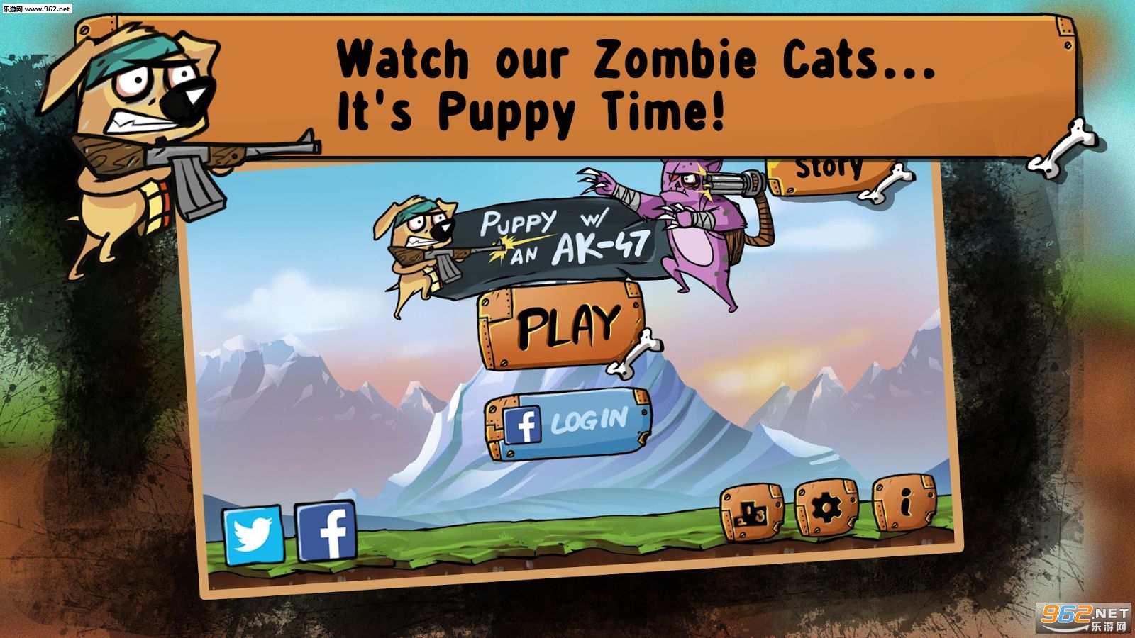 Puppy with an AK-47(AK47Ĺ׿)v0.46.60؈D2