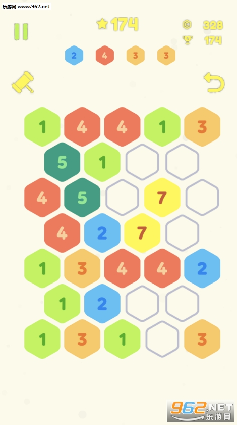 Hexa Code(ʮƴϷ׿)v1.1ͼ1