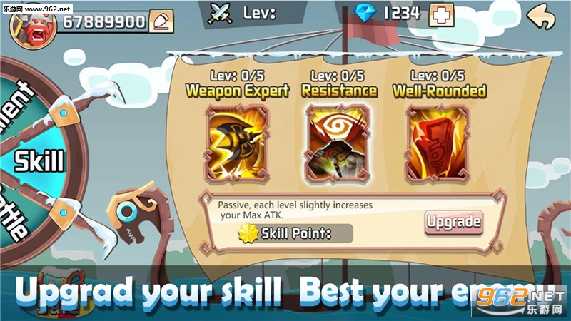 Vikings.ioά.io׿v1.1.0ͼ0