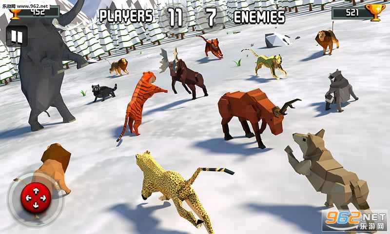 Animal Kingdom Battle Simulator 3D(սģ3D׿)v1.1ͼ2