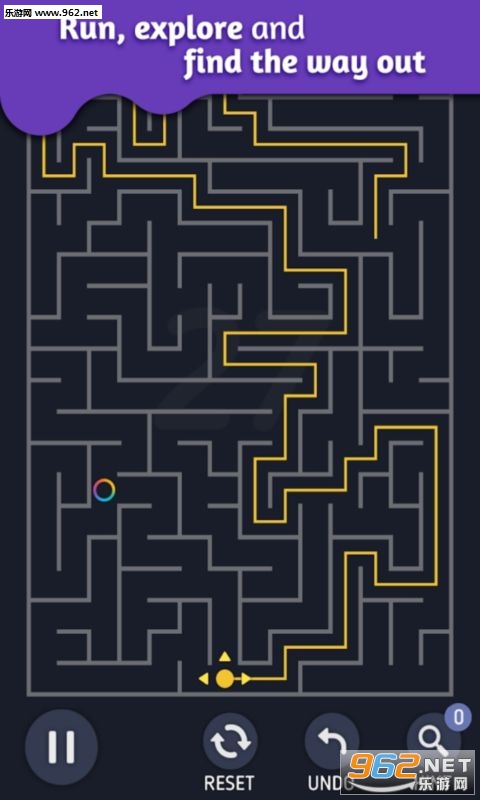 Maze׿v1.0.0؈D0