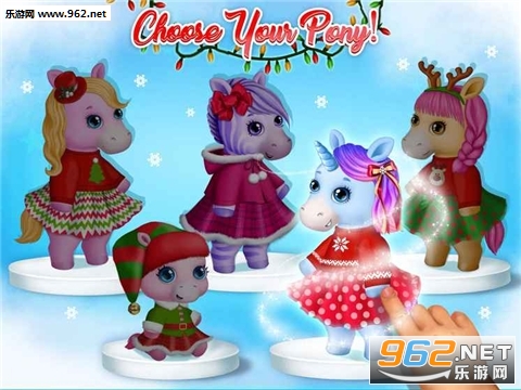 Pony Sisters Christmas(Сʥڰ׿)v1.0.35ͼ1