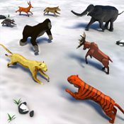 Animal Kingdom Battle Simulator 3D(սģ3D׿)