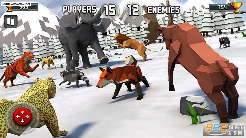 Animal Kingdom Battle Simulator 3D(սģ3D׿)v1.1ͼ3
