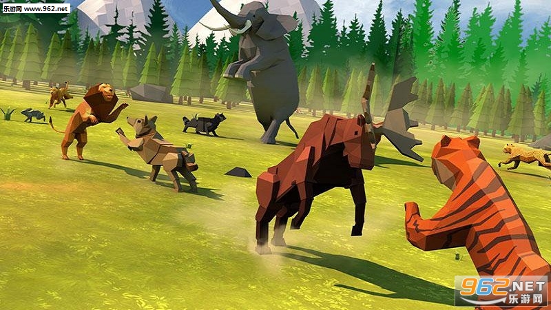 Animal Kingdom Battle Simulator 3D(սģ3D׿)v1.1ͼ4