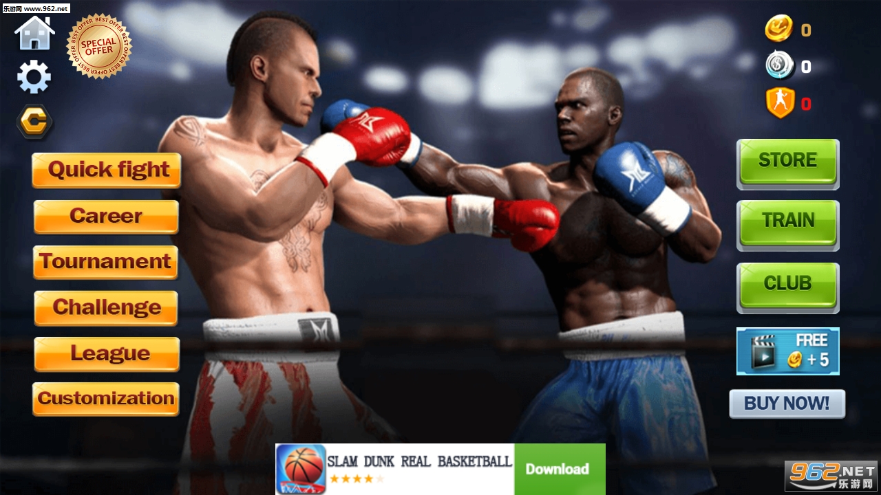 Boxing Fight - Real Fist(ȭԿȭͷ׿)v5.1ͼ0