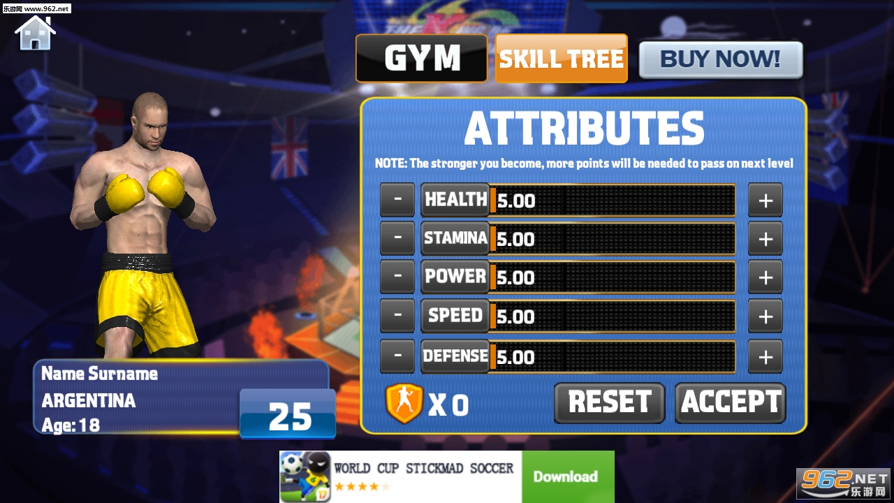 Boxing Fight - Real Fist(ȭ􌦿ȭ^׿)v5.1؈D2