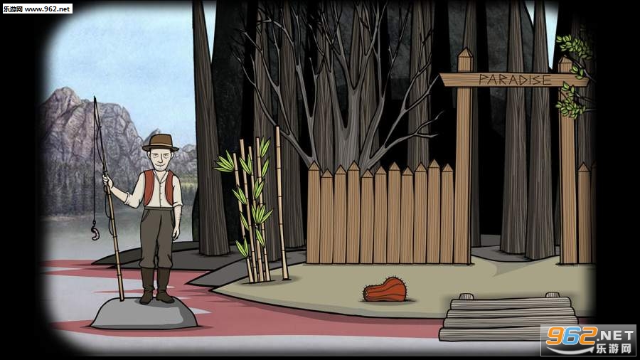 Rusty Lake Paradise(õֻ)v1.0.8ͼ1