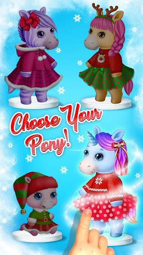 Pony Sisters Christmas(Сʥڱ¯Եܰƽҹ׿)v1.0.35ͼ1