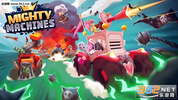 CMighty Machineshv0.1.3؈D0