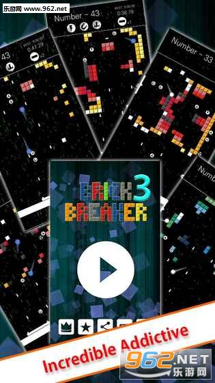 BrickBreaker3(Brick Breaker 3׿)v1.0.0ͼ3