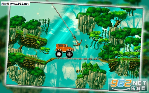 Jungle Racing(׿)v1.0.1ͼ1