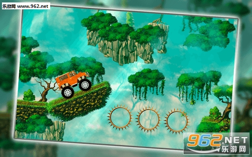Jungle Racing(׿)v1.0.1ͼ3