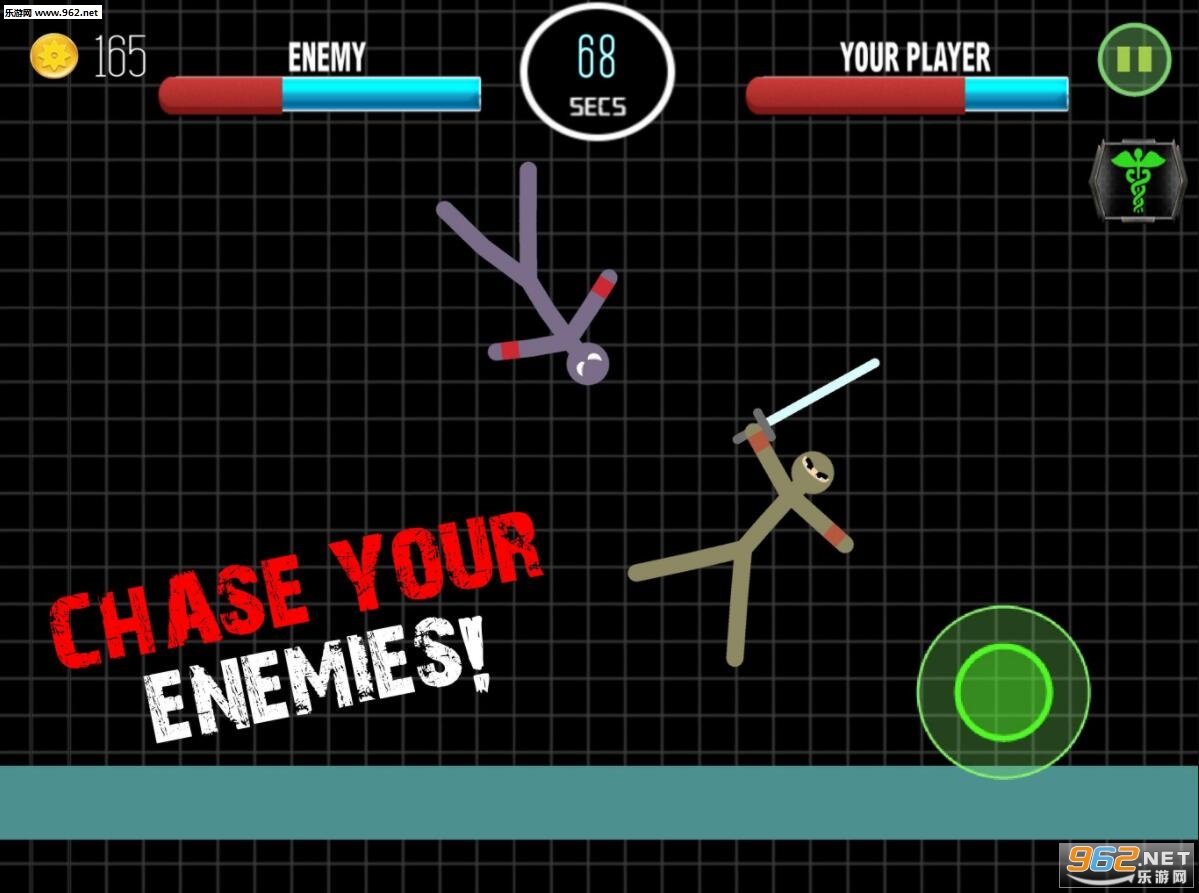 Stickman Fighting Physics Games Multiplayer(Y[׿)v1.0؈D1