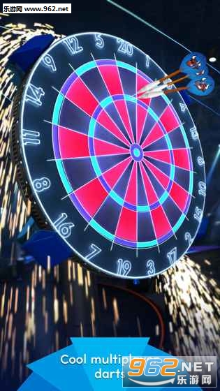 Darts of Fury(ŭķڰ׿)v1.1.0ͼ0