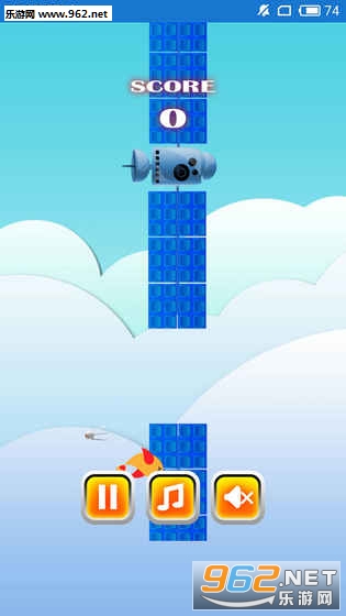 super flappy upϷֻv1.0ͼ1