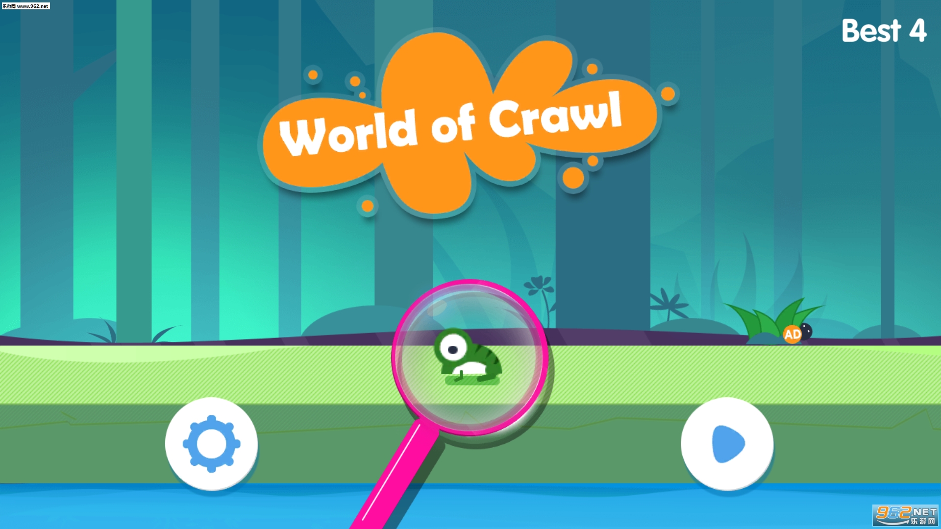 World of Crawl(СܴϷ)v1.0.3ͼ0