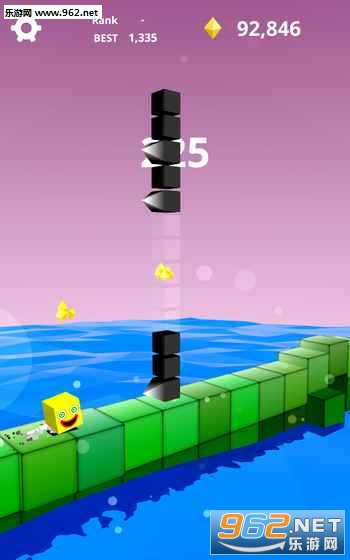 Jump Jump Cube׿v0.9.0؈D1