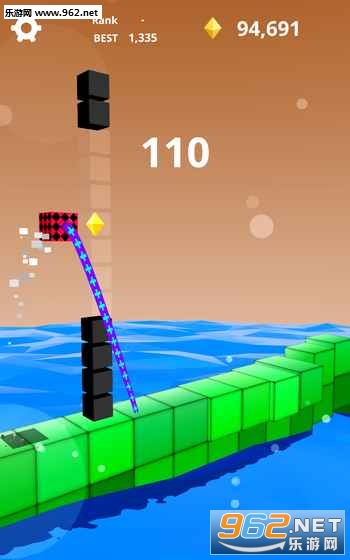 Jump Jump Cube׿v0.9.0؈D3