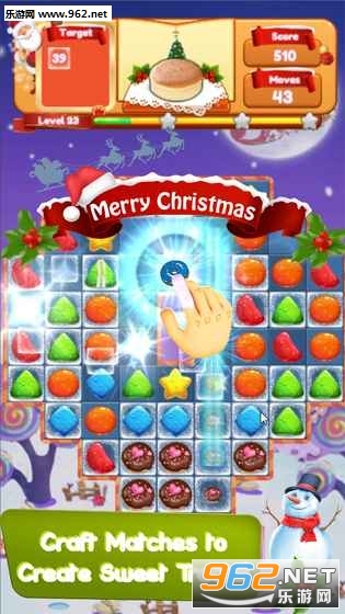 Cookie Crush Jerry 2018(2018׿)v1.1.2؈D0