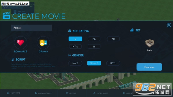 Ӱ(Movie Studio Tycoon)Steamƽ؈D0