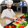 Virtual Chef Cooking Game 3D Super Chef KitchenʦϷ3D׿