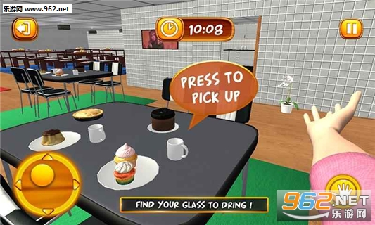 Virtual Chef Cooking Game 3D Super Chef KitchenʦϷ3D׿v1.0ͼ1