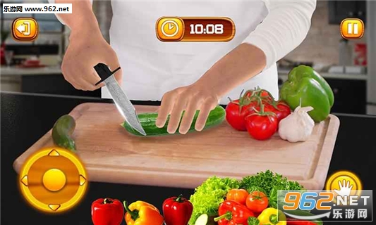 Virtual Chef Cooking Game 3D Super Chef KitchenʦϷ3D׿v1.0ͼ2