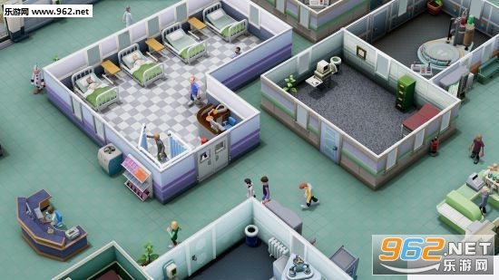 ˫ҽԺİ(Two Point Hospital)v1.1.9ͼ2