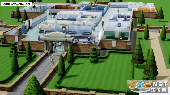 pctԺ[İ(Two Point Hospital)v1.1.9؈D1