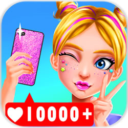 Selfie Queen Social Superstar: Girls Beauty Games(Ů罻ŮױɳϷ׿)