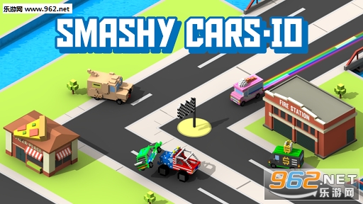 Smashy Cars(ݻٵ׿)v1.0.0ͼ0