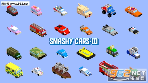 Smashy Cars(ݻٵ׿)v1.0.0ͼ1