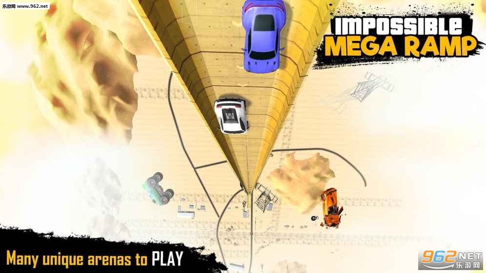 Impossible Mega Ramp 3D(µ̷ɳ3D׿)v1.2ͼ2